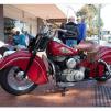 View the image: Indian motorcycle