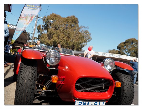 Open two seather Special