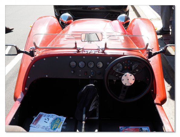 Open two seather Special