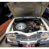 View the image: Renault 16 engine bay