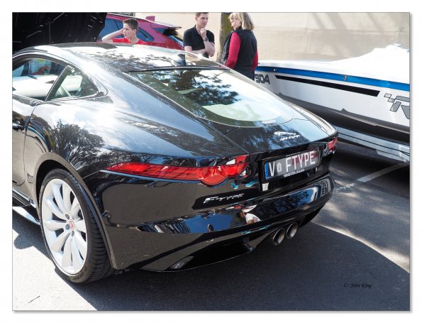 Jaguar F Type