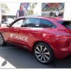 View the image: Jaguar F Pace