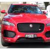 View the image: Jaguar F Pace