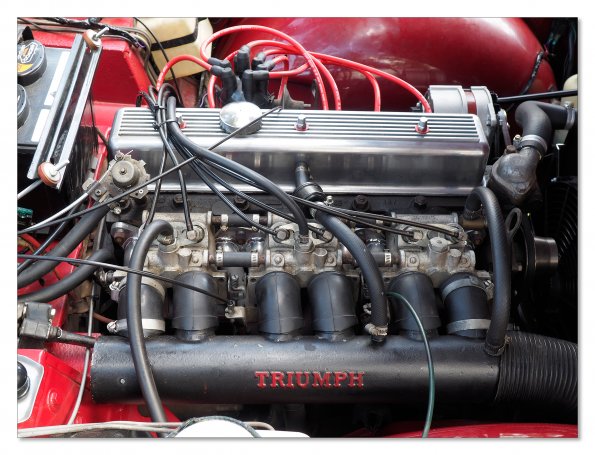 Triumph TR6