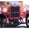 View the image: Chevrolet charabanc old bus