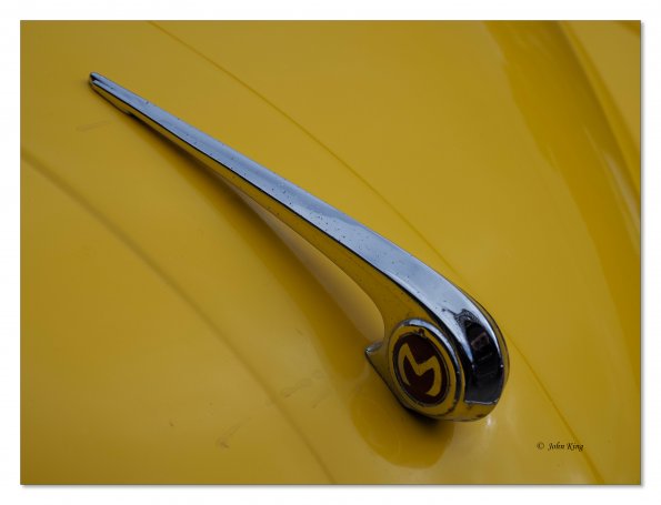 Morris Minor utility