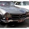 View the image: Mercedes SL coupe