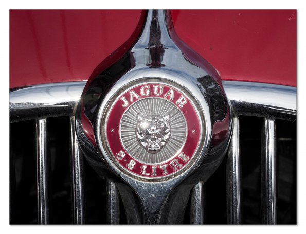 Jaguar 3.8L Mark II