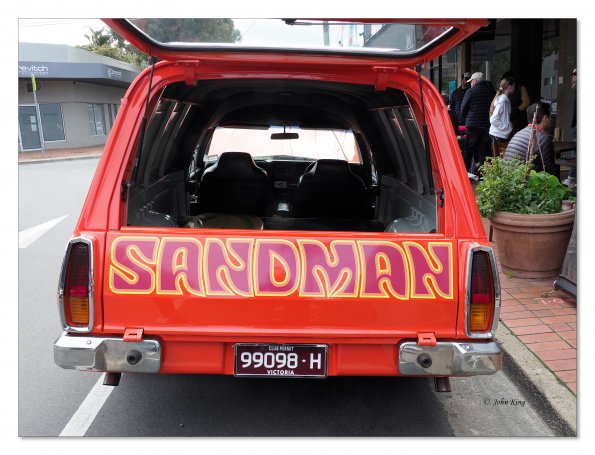 Holden Sandman