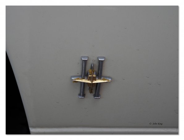 Lincoln Continental MkII 1956-57