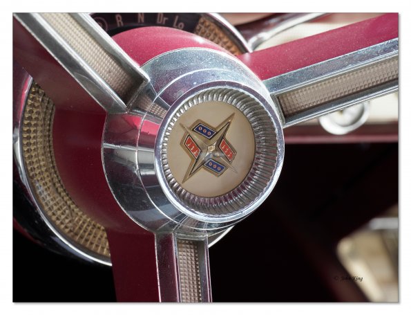 Lincoln Continental MkII 1956-57