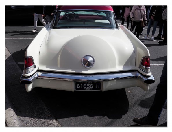 Lincoln Continental MkII 1956-57
