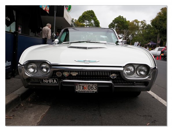Beaumaris Concourse Car Show 12 Feb 2023