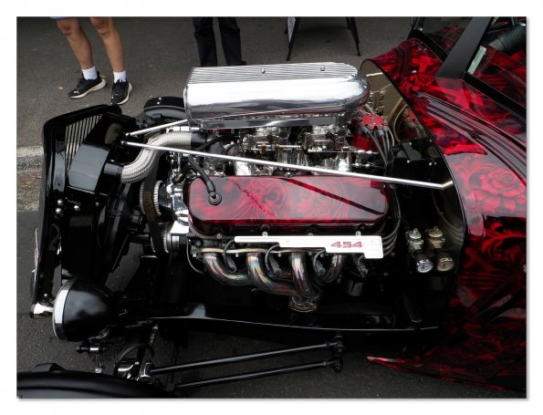 Beaumaris Concourse Car Show 12 Feb 2023