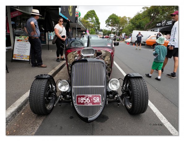Beaumaris Concourse Car Show 12 Feb 2023