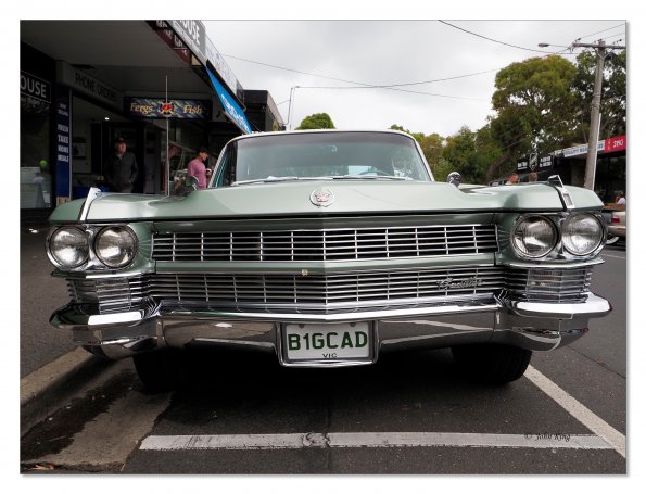 Beaumaris Concourse Car Show 12 Feb 2023