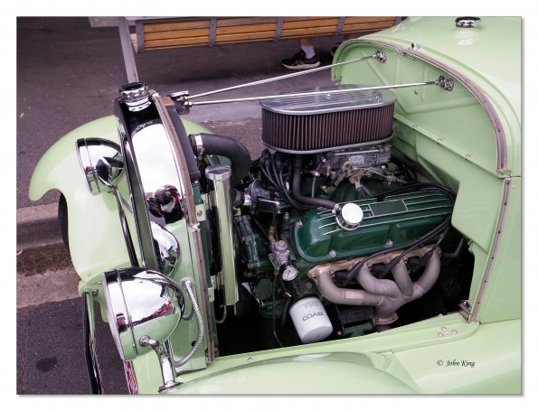 Beaumaris Concourse Car Show 12 Feb 2023