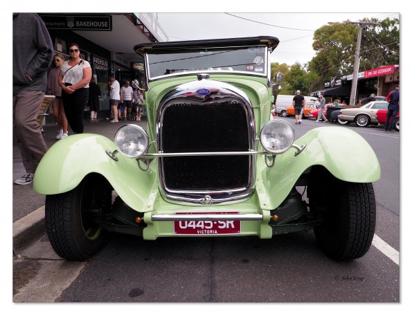 Beaumaris Concourse Car Show 12 Feb 2023