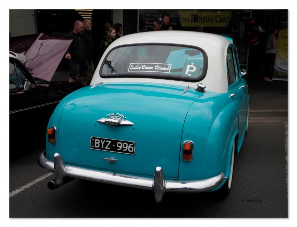 Beaumaris Concourse Car Show 12 Feb 2023