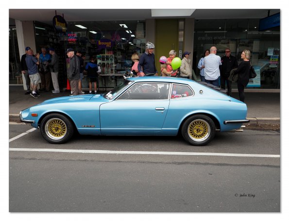 Beaumaris Concourse Car Show 12 Feb 2023