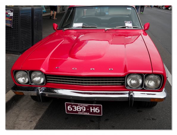 Beaumaris Concourse Car Show 12 Feb 2023