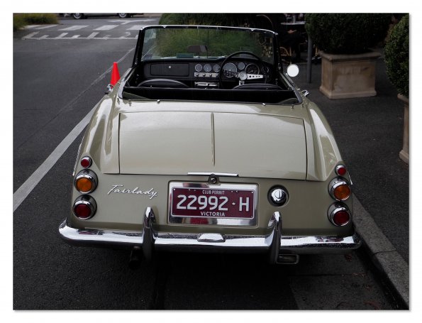 Beaumaris Concourse Car Show 12 Feb 2023