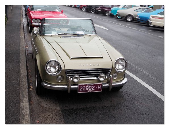 Beaumaris Concourse Car Show 12 Feb 2023