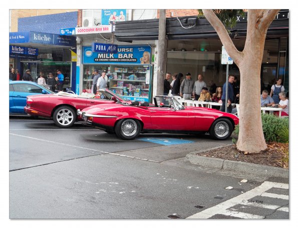 Beaumaris Concourse Car Show 12 Feb 2023