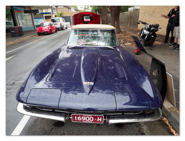 Beaumaris Concourse Car Show 12 Feb 2023