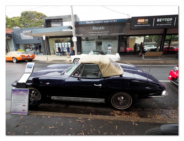 Beaumaris Concourse Car Show 12 Feb 2023