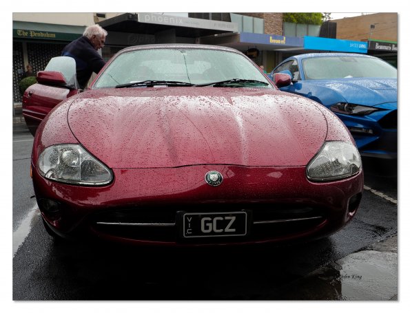 Beaumaris Concourse Car Show 12 Feb 2023