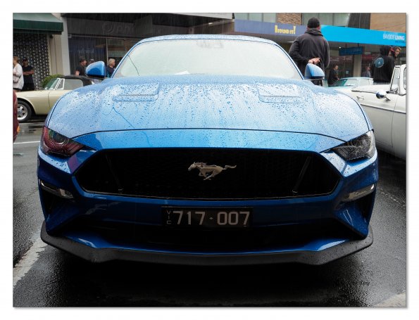 Beaumaris Concourse Car Show 12 Feb 2023