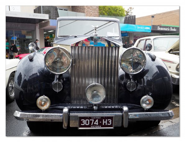 Beaumaris Concourse Car Show 12 Feb 2023