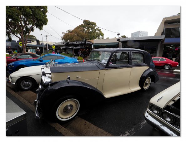 Beaumaris Concourse Car Show 12 Feb 2023