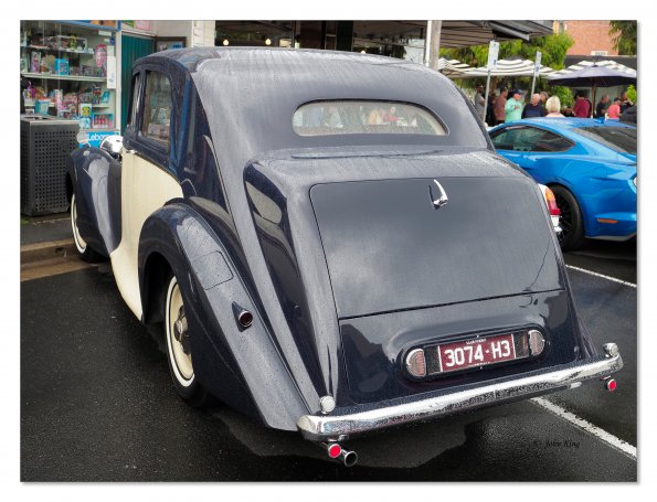 Beaumaris Concourse Car Show 12 Feb 2023