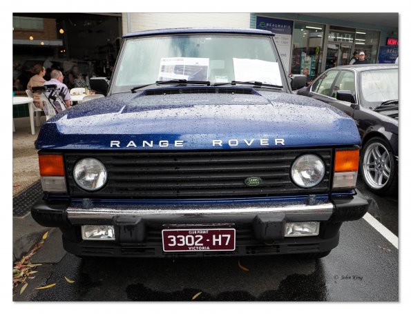Beaumaris Concourse Car Show 12 Feb 2023
