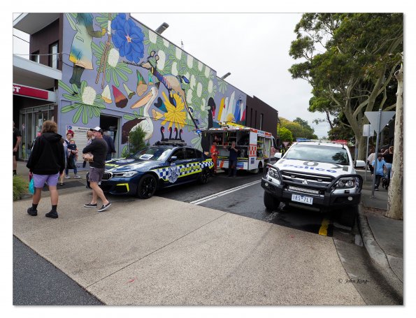 Beaumaris Concourse Car Show 12 Feb 2023