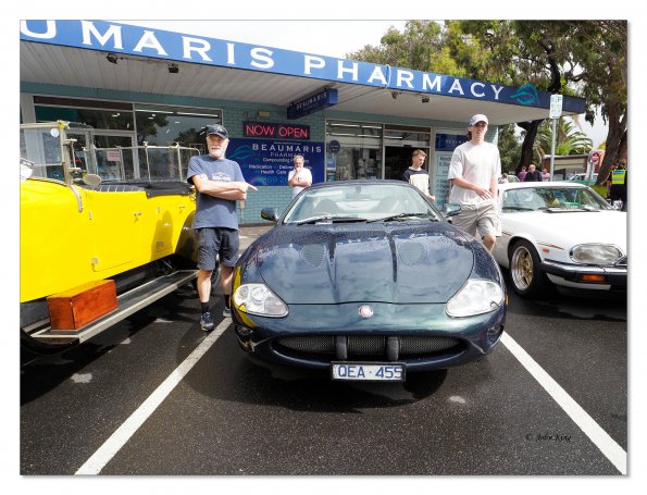 Beaumaris Concourse Car Show 12 Feb 2023