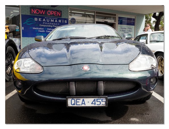 Beaumaris Concourse Car Show 12 Feb 2023