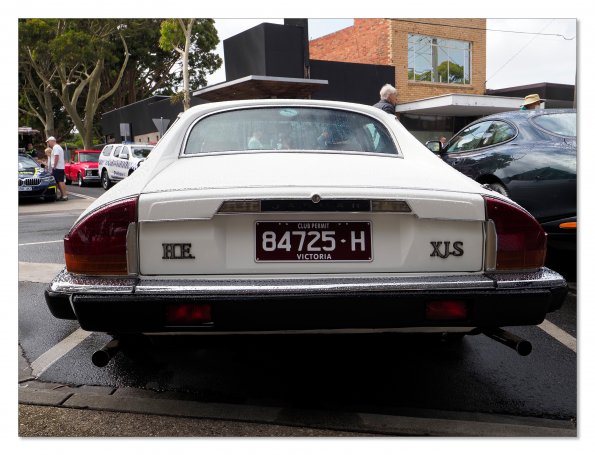 Beaumaris Concourse Car Show 12 Feb 2023