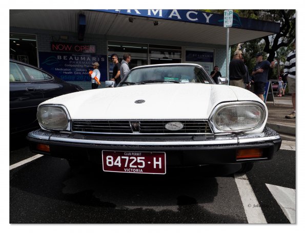 Beaumaris Concourse Car Show 12 Feb 2023