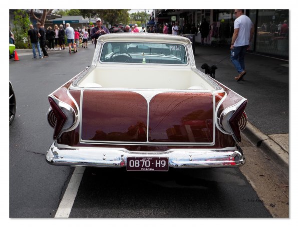 Beaumaris Concourse Car Show 12 Feb 2023