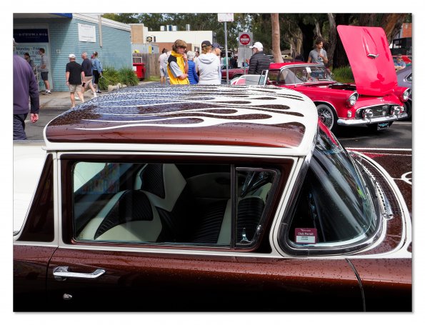 Beaumaris Concourse Car Show 12 Feb 2023