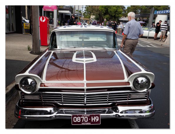 Beaumaris Concourse Car Show 12 Feb 2023