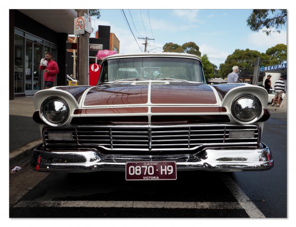 Beaumaris Concourse Car Show 12 Feb 2023