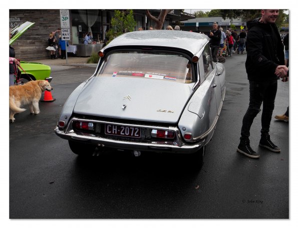 Beaumaris Concourse Car Show 12 Feb 2023