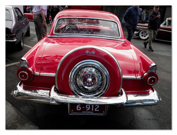 Beaumaris Concourse Car Show 12 Feb 2023