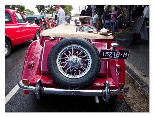Beaumaris Concourse Car Show 12 Feb 2023