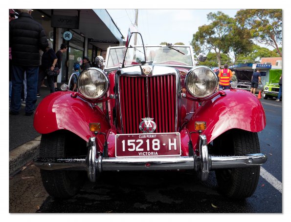 Beaumaris Concourse Car Show 12 Feb 2023