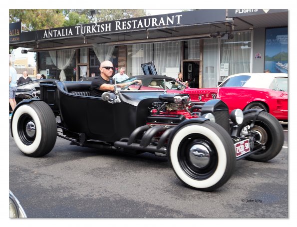 Beaumaris Concourse Car Show 12 Feb 2023